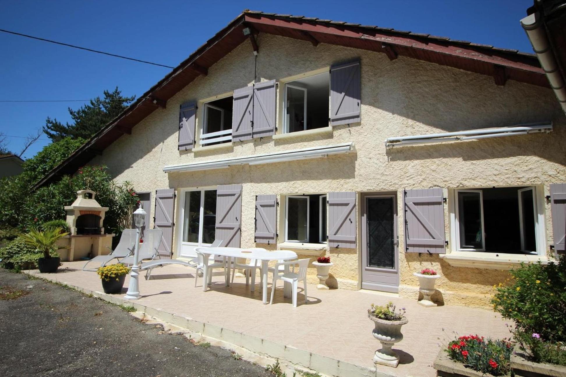 Le Gite Gabriel Eauze Exterior photo